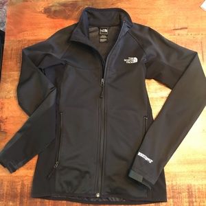 NWOT The North Face Wind Stopper Zip Up Jacket XS